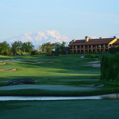 Golf Hotel Castelconturbia Agrate Conturbia Zewnętrze zdjęcie