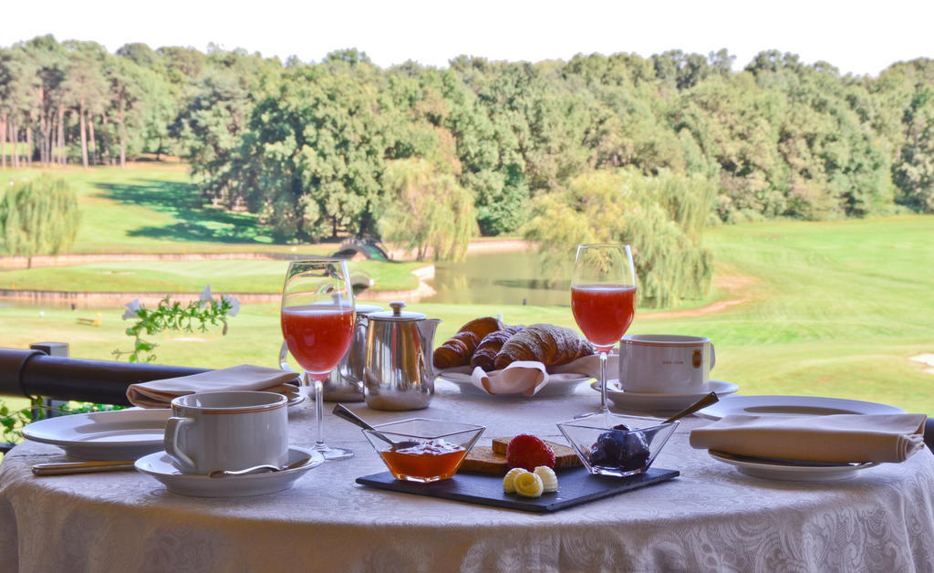 Golf Hotel Castelconturbia Agrate Conturbia Zewnętrze zdjęcie