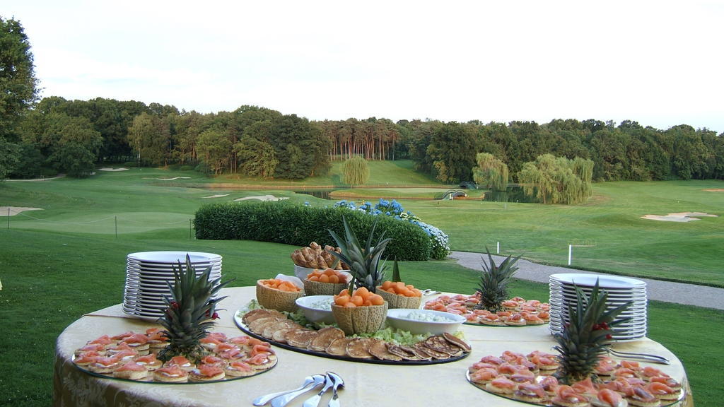 Golf Hotel Castelconturbia Agrate Conturbia Zewnętrze zdjęcie