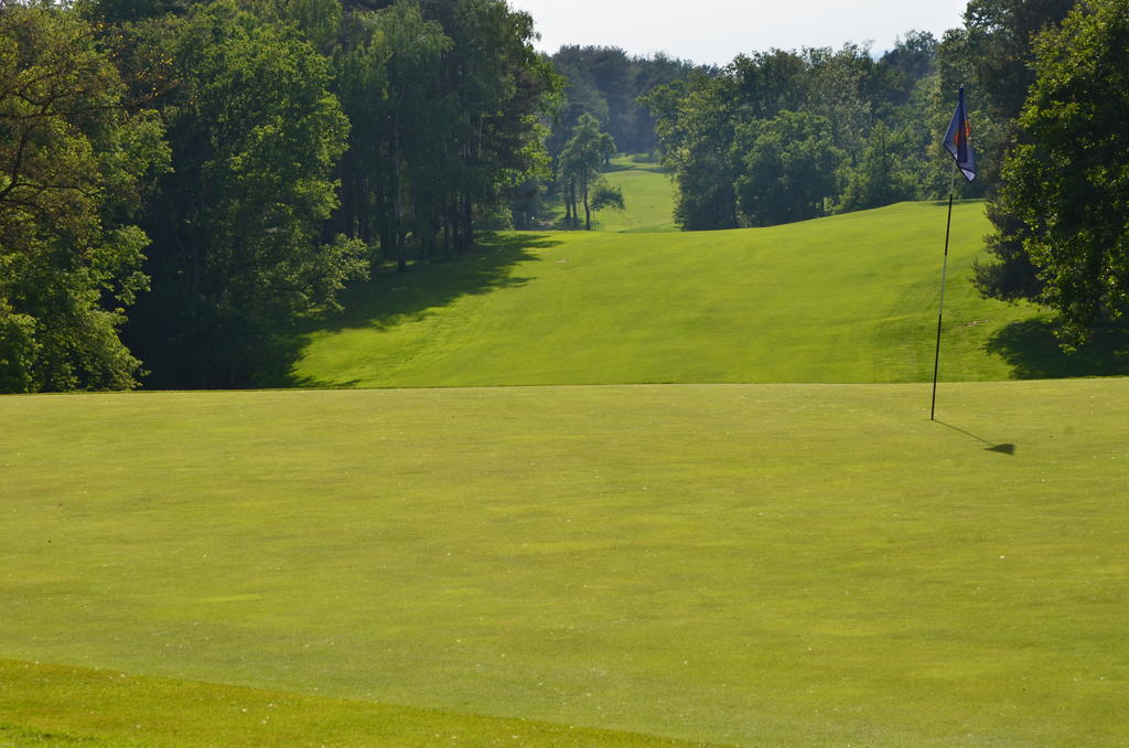 Golf Hotel Castelconturbia Agrate Conturbia Zewnętrze zdjęcie