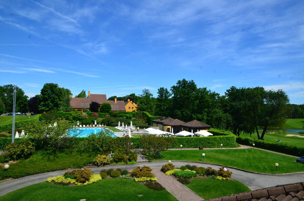 Golf Hotel Castelconturbia Agrate Conturbia Zewnętrze zdjęcie
