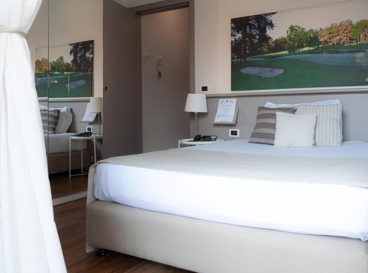 Golf Hotel Castelconturbia Agrate Conturbia Zewnętrze zdjęcie