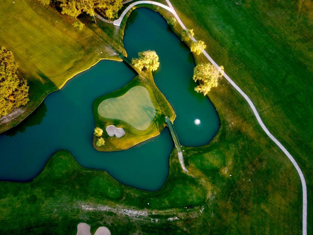 Golf Hotel Castelconturbia Agrate Conturbia Zewnętrze zdjęcie