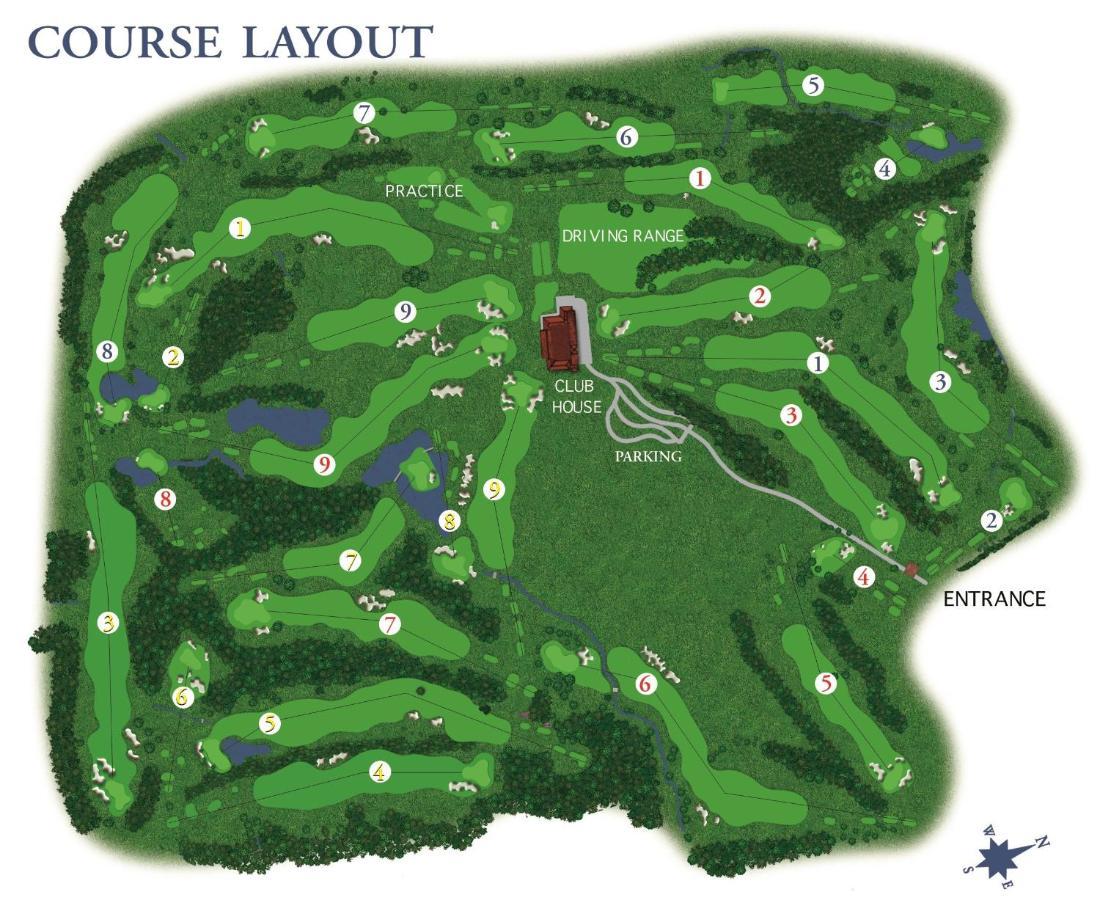 Golf Hotel Castelconturbia Agrate Conturbia Zewnętrze zdjęcie