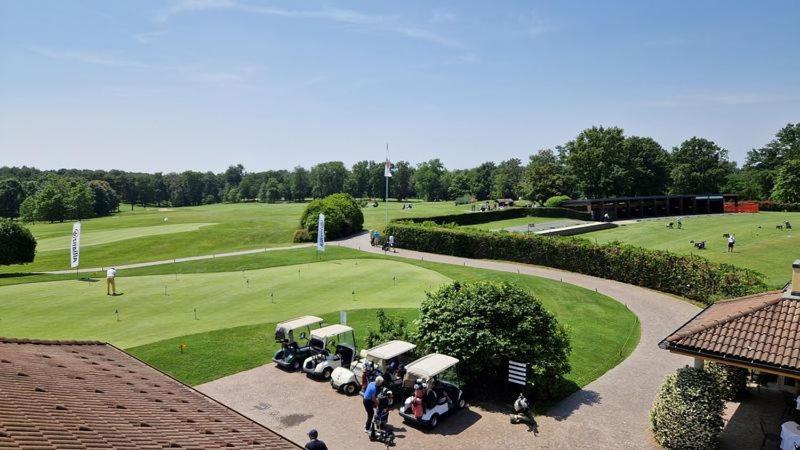 Golf Hotel Castelconturbia Agrate Conturbia Zewnętrze zdjęcie