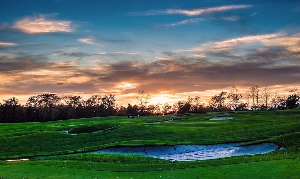 Golf Hotel Castelconturbia Agrate Conturbia Zewnętrze zdjęcie